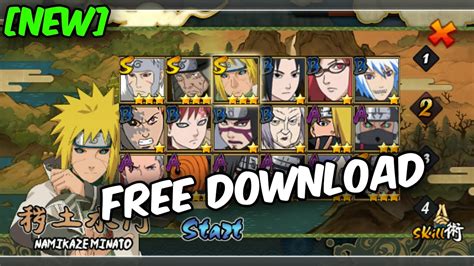 naruto senki mod in zippy share|Naruto Senki Mod APK Full Character No Colldown Skill v2.0 .